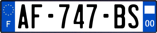 AF-747-BS