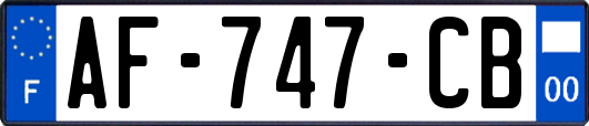 AF-747-CB