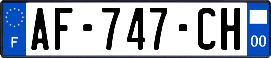 AF-747-CH