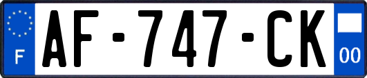 AF-747-CK