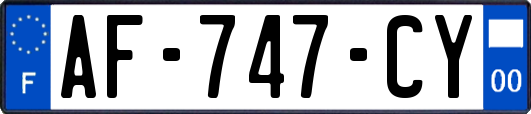 AF-747-CY