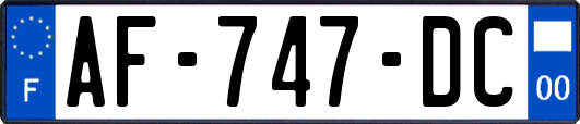 AF-747-DC