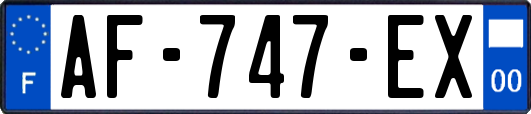 AF-747-EX