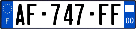 AF-747-FF