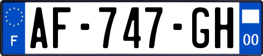 AF-747-GH