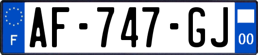 AF-747-GJ