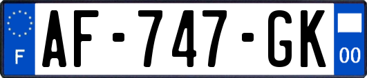 AF-747-GK