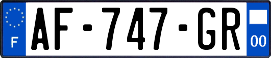 AF-747-GR