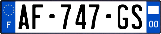 AF-747-GS