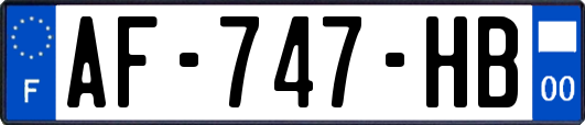AF-747-HB