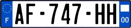 AF-747-HH