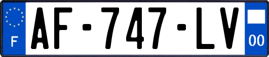 AF-747-LV