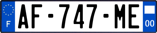 AF-747-ME