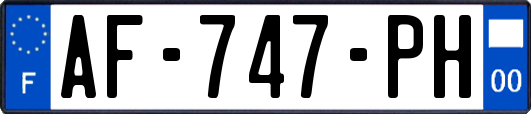 AF-747-PH