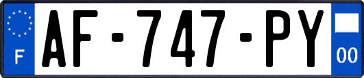 AF-747-PY