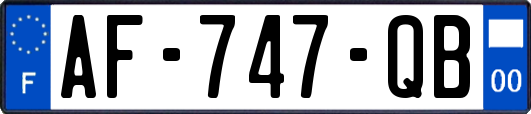 AF-747-QB