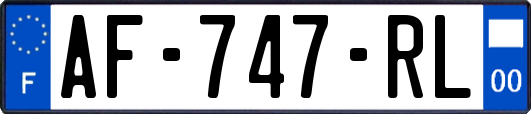 AF-747-RL