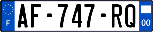 AF-747-RQ