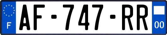 AF-747-RR