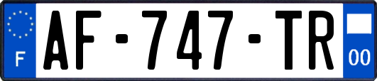 AF-747-TR