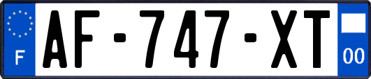 AF-747-XT