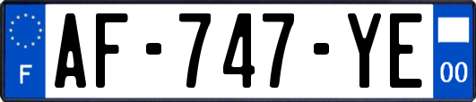 AF-747-YE