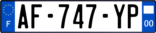 AF-747-YP