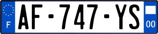 AF-747-YS