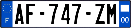 AF-747-ZM