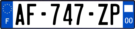 AF-747-ZP