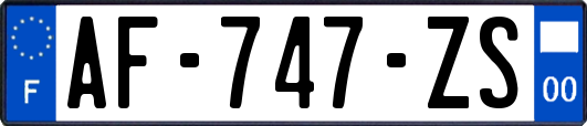 AF-747-ZS