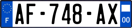 AF-748-AX