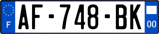 AF-748-BK