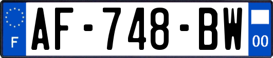 AF-748-BW