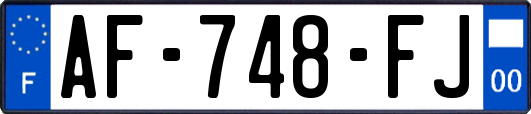 AF-748-FJ