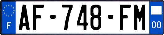 AF-748-FM