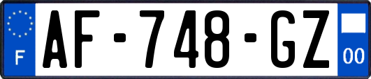AF-748-GZ