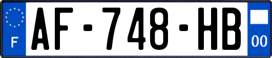 AF-748-HB