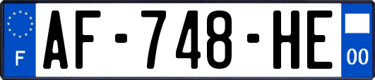 AF-748-HE