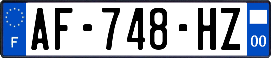 AF-748-HZ