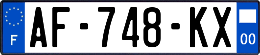 AF-748-KX