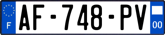 AF-748-PV