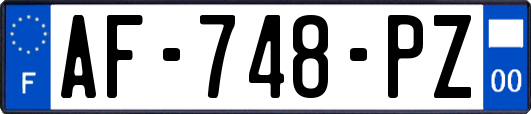 AF-748-PZ