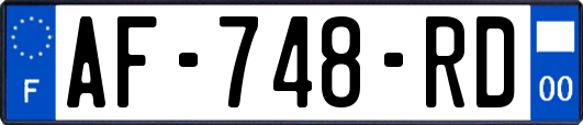 AF-748-RD