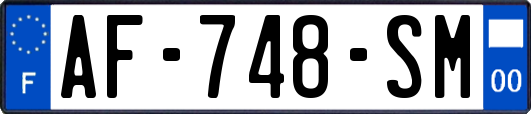 AF-748-SM
