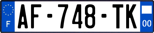 AF-748-TK