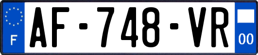 AF-748-VR