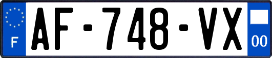 AF-748-VX