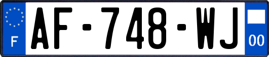 AF-748-WJ