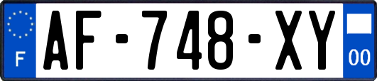 AF-748-XY